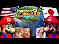 Japanese Mario Kart Is VERY Different Region Break