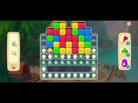 Township Event: Mystery Island Level 645