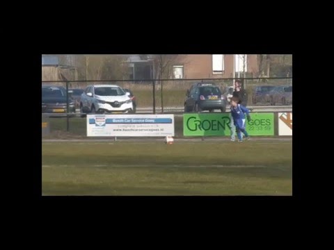 SSV'65 F3 wint met 4-0 van 's-Heer Arendskerke F2