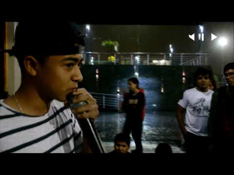 Kina vs Daniel - Sangre Inca - Filtro 1 PUYO | MeTiCuLoZo TV