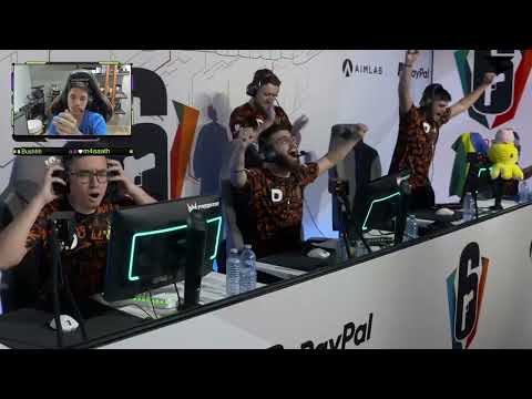"SHAIIKO É MINHA B*LA!" LOBIN COM UM TRASHTALK DE RESPEITO KKKK - MELHORES MOMENTOS SIX INVITATIONAL