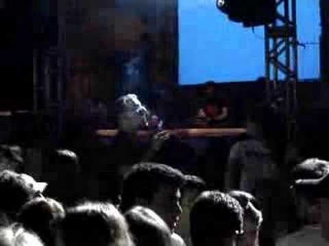 Steve Lawler After Skol Beats @ Pacha (1), Brazil 05/06/07