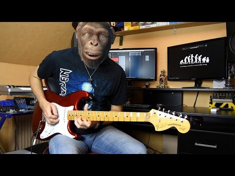 Adventure of a lifetime - Coldplay FREESTYLE guitar cover