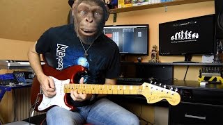 Download lagu Adventure of a lifetime - Coldplay FREESTYLE guitar cover mp3