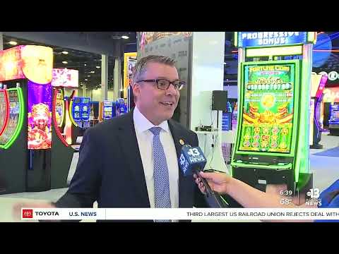 IGT showcases new gaming trends at G2E