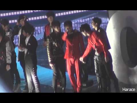 [Fancam] 120512 2PM at Dream Concert