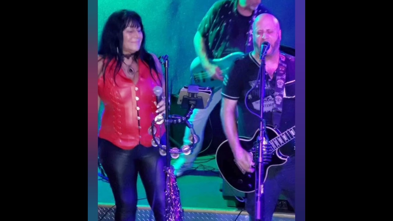 Promotional video thumbnail 2 for Collateral Damage Band