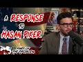 Dave Smith | A Response to Hasan Piker | Part Of The Problem 1430