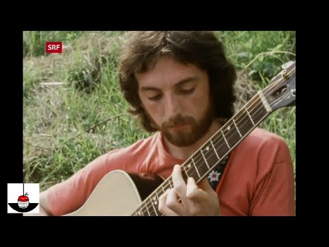 John James - Black & White Rag (1973)