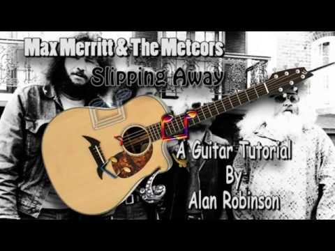 Slipping Away - Barcelona