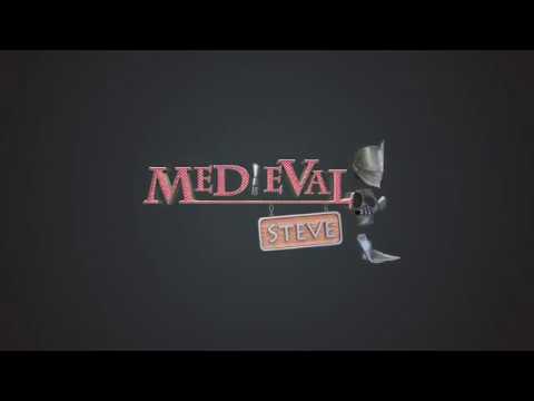 Medieval Steve youtube-video
