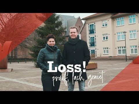 Piëlhaas portret: Loss! - Pruuf, lach, geniet