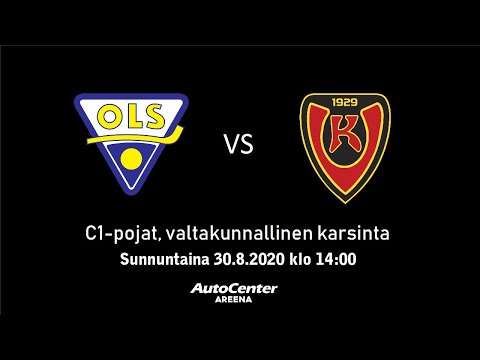 OLS - KOOVEE  (30.8.2020)