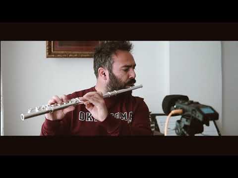 EŞKİYA DÜNYAYA HÜKÜMDAR OLMAZ FLÜT SOLO  -  Fuat KESKİN / YAN FLÜT