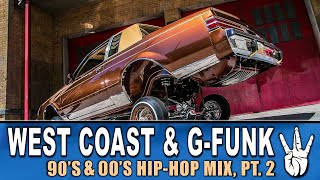 Download lagu West Coast & G-Funk | 90's & 00's Hip-Hop Mix, Pt. 2 mp3
