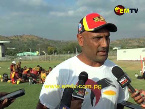 Coach Marum Retains Same Team that Won Game Against Blackhawks