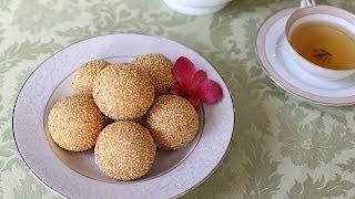 Sesame Balls Recipe