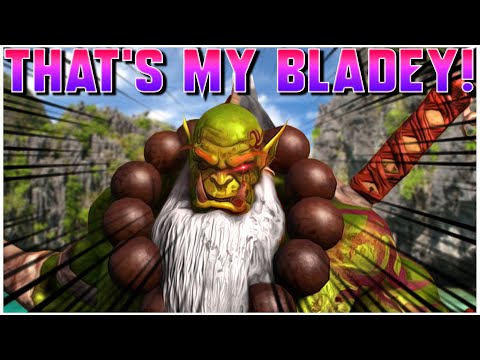 Grubby | WC3 | That's My Bladey Boy!