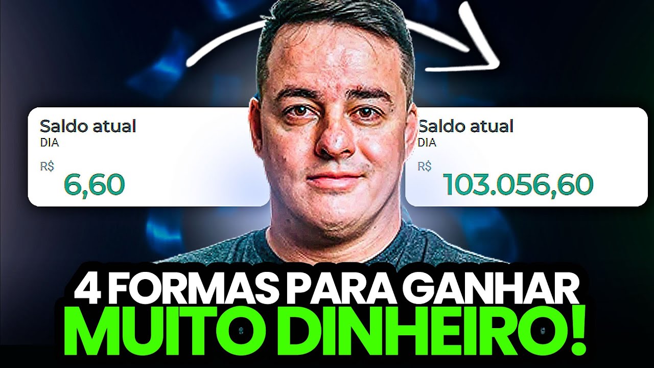 4 FORMAS PARA CRIAR UM PRODUTO DIGITAL DE R$97 REAIS SEM GASTAR MUITO DINHEIRO