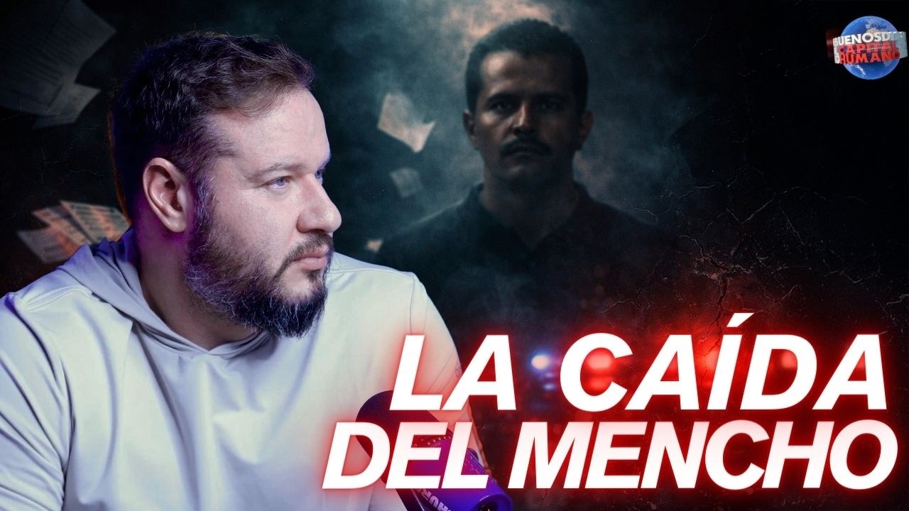 La caída del ''Mencho'' Análisis Diego Ruzzarin.