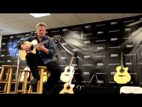 Experience PRS 2012-TonyMcManus Acoustics Demo 2