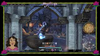 [Eng] Friday ESO with Mystiqa and TheCommonMans | #BleedOrange #TeamPwnage