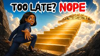 The Proven Path From Broke to Quiet Millionaire (If You're Behind, Watch This!)