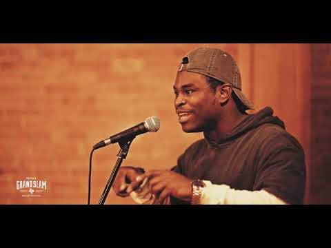 Xach Blunt - "Long Division" @WANPOETRY (TGS 2018)