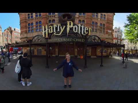 VR London The Wizard Walk Guided Tour Preview