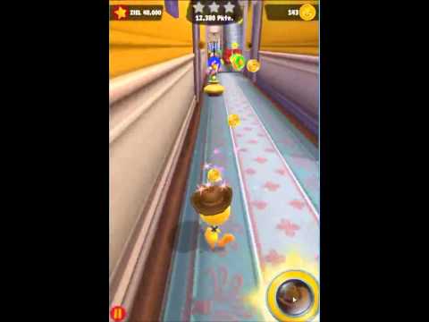 Looney Tunes Dash Level 179 / Looney Tunes Hetzjagd Level 179