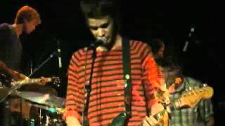 Arcane Willow - *In Time, I'll Be Fine* Live at Babel, Malmö