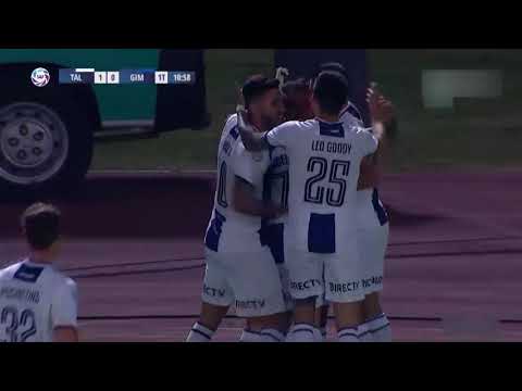 Goles de Jonathan Menéndez en Talleres