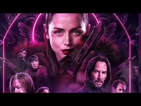 DJ SMITH NEW ACTION MOVIE BALLERINA 🔥🔥 JOHN WICK