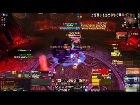 AHEAD OF THE CURVE - Sons of Hellscream vs. Garrosh Hellscream