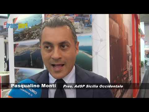 Porti della Sicilia Occidentale, Monti: "Un sistema che rinasce grazie alle opere infrastrutturali"