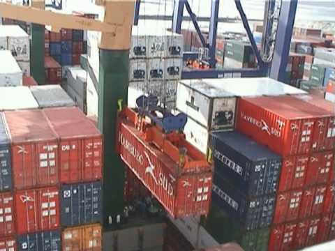 Frachtschiffreise mit MS "CAP CASTILLO" - Reise nach Brasilien - Teil 6