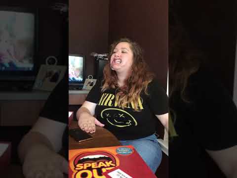 Midori plays Speak Out