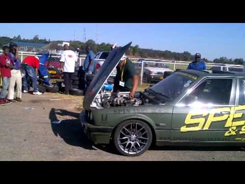 sunesh gungadin pursad SPIN ARMY BMW