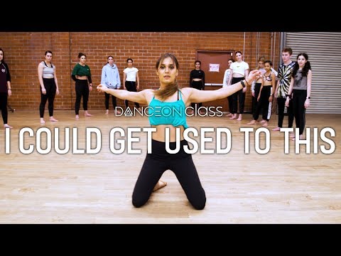Becky Hill & Weiss - "I Could Get Used To This" | Erica Klein Choreography | DanceOn Class