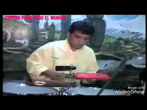 LOS ECOS EN VIVO 2000 SEPARADOS canta GUSTAVO PALMA