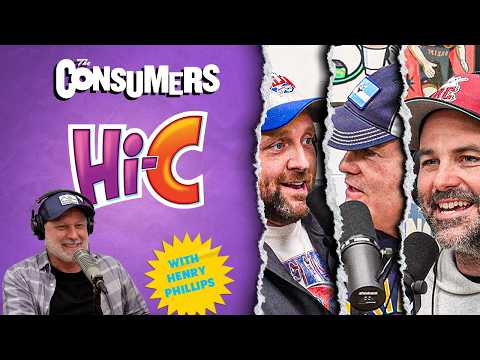 Hi-C with Henry Phillips | Ep. 76 The Consumers