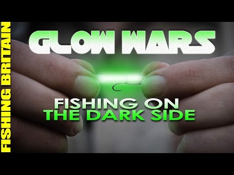 Glow Wars – Fishing on the Dark Side Glow Wars – Fishing on the Dark Side