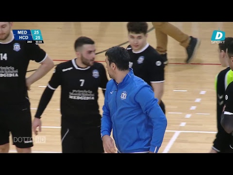 CS MEDGIDIA - HC DOBROGEA SUD II
