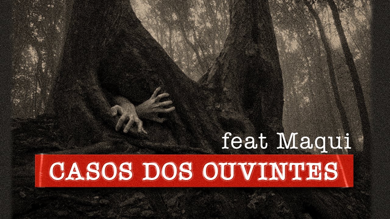 Mãos saindo pela parede e guerreiro Maracatu feat Maqui  | Caso Bizarro #10