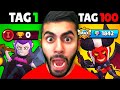 100 TAGE In SHOWDOWN überleben Geht Schief