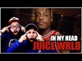 Juice WRLD - In My Head (Official Music Video) | JK Bros REACTION!!