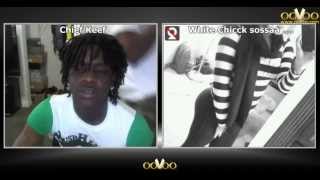 Cheif keef On Oovoo ( Must See Omg )