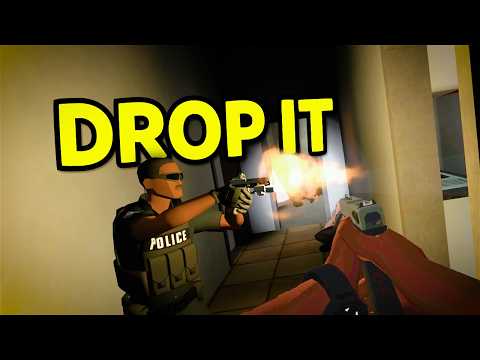 Tactical Assault’s Huge New SWAT Update