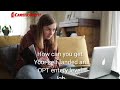 In hope of getting an OPT work permit?