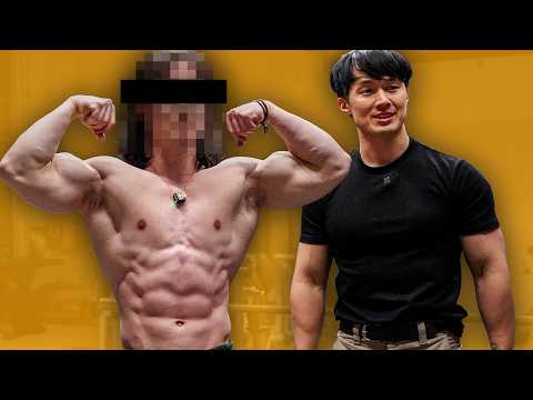 The Strongest Guy You've Never Heard Of (20 years old!)